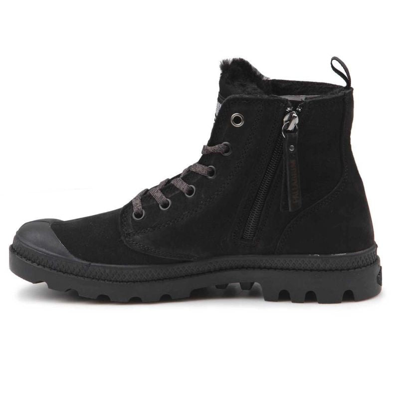 Shoes Palladium Pampa HI W 95982-010-M Footwear/Lifestyle/Palladium Your Sports Performance