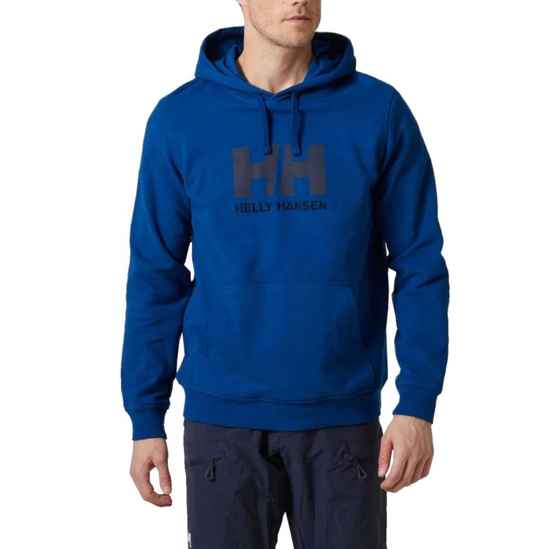 Helly Hansen Logo Hoodie M 33977-606 Clothing/Outdoor/Helly Hansen Your Sports Performance