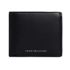 TOMMY HILFIGER MEN'S LEATHER WALLET In preparation Your Sports Performance