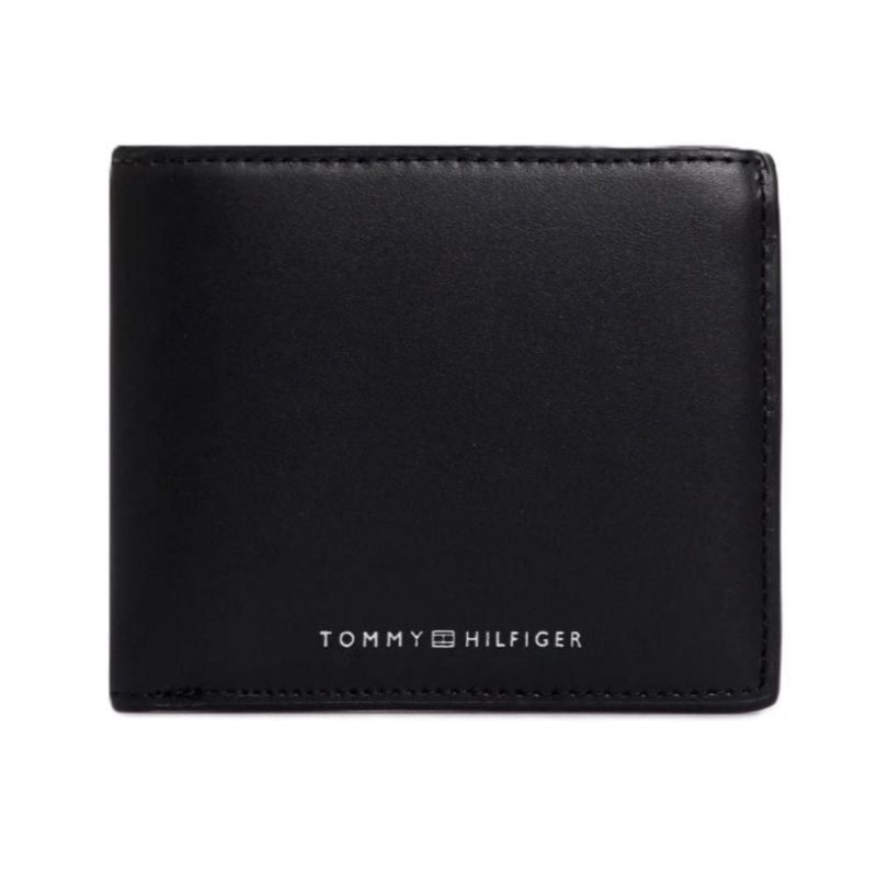 TOMMY HILFIGER MEN'S LEATHER WALLET In preparation Your Sports Performance