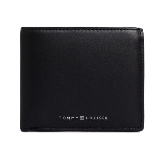 TOMMY HILFIGER MEN'S LEATHER WALLET In preparation Your Sports Performance