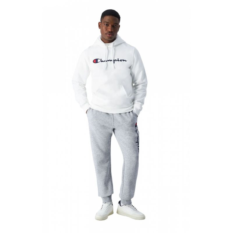 Champion Hooded Sweatshirt M 220253.WW001 Clothing/Lifestyle/Champion Your Sports Performance