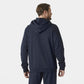 Helly Hansen Cotton Fleece Hoodie M 54158 597 Clothing/Outdoor/Helly Hansen Your Sports Performance