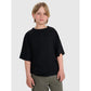Boy's oversize plain T-shirt 4F 4FJWAW25TTSHM2411-20S *Kategoria tymczasowa Your Sports Performance