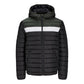Jack&amp;Jones Jwhwing Hood Puffer M 12175755 Clothing/Outdoor/Jack & Jones Your Sports Performance