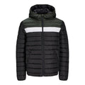 Jack&amp;Jones Jwhwing Hood Puffer M 12175755 Clothing/Outdoor/Jack & Jones Your Sports Performance
