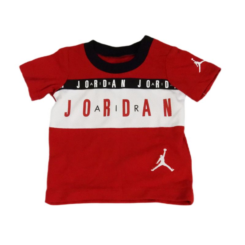 Air Jordan baby set, t-shirt and shorts, size 50-56cm - 5J5995-023 Obuwie/Buty do koszykówki dziecięce Your Sports Performance