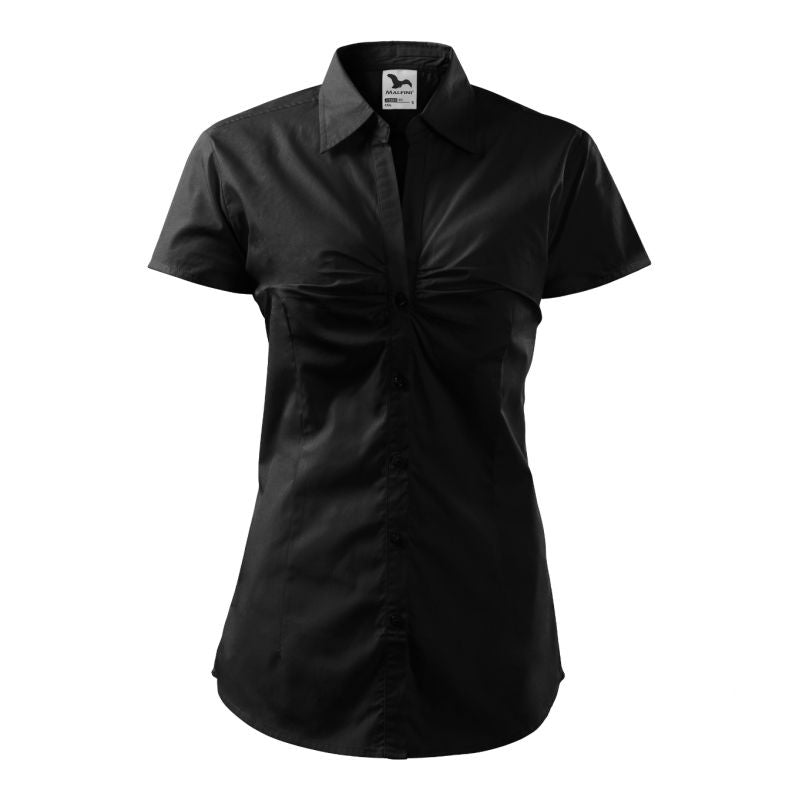Malfini Chic Shirt W MLI-21401 black Clothing/Lifestyle/T-shirts/Malfini Malfini