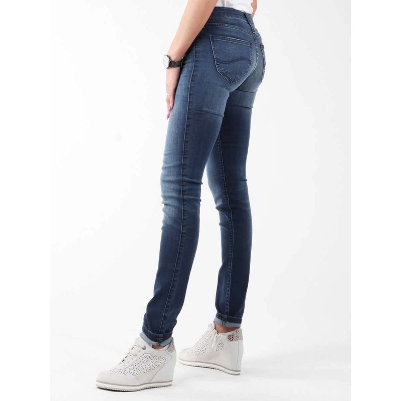 Lee Scarlett Skinny Pants W L526AIFB Clothing/Lifestyle/Trousers, shorts Your Sports Performance