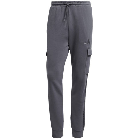 Adidas AOP Colourblock Men's Pants Gray JM1716 In preparation Adidas