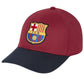 FC Barcelona Baseball Cap Cap FCB Always Grana Jr 5001GBNGP Clothing/Football/FC Barcelona Your Sports Performance