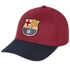 FC Barcelona Baseball Cap Cap FCB Always Grana Jr 5001GBNGP Clothing/Football/FC Barcelona Your Sports Performance