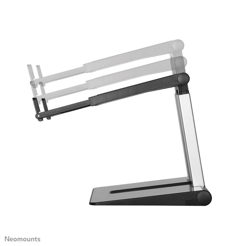 Neomounts NSLS200 Laptop Stand Notebook Holder Silver 43.2 cm (17") Chłodzenie/Podstawki pod notebooki Your Sports Performance