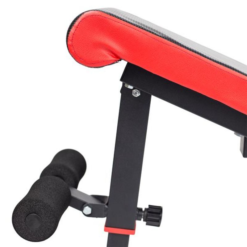 Multifunctional exercise bench HMS L8015 Accessories/Training equipment/Ławki Your Sports Performance
