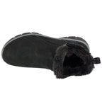 Skechers Easy Going - High Zip 2 168042-BBK Black 36 In preparation Your Sports Performance