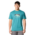 Columbia Kwick Hike Graphic T-shirt M 2071763364 Clothing/Outdoor/T-shirts with short sleeves/Columbia Your Sports Performance