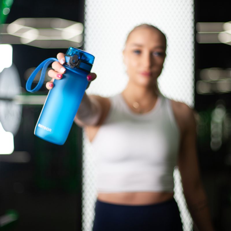 Meteor 500 ml water bottle 74572-74575