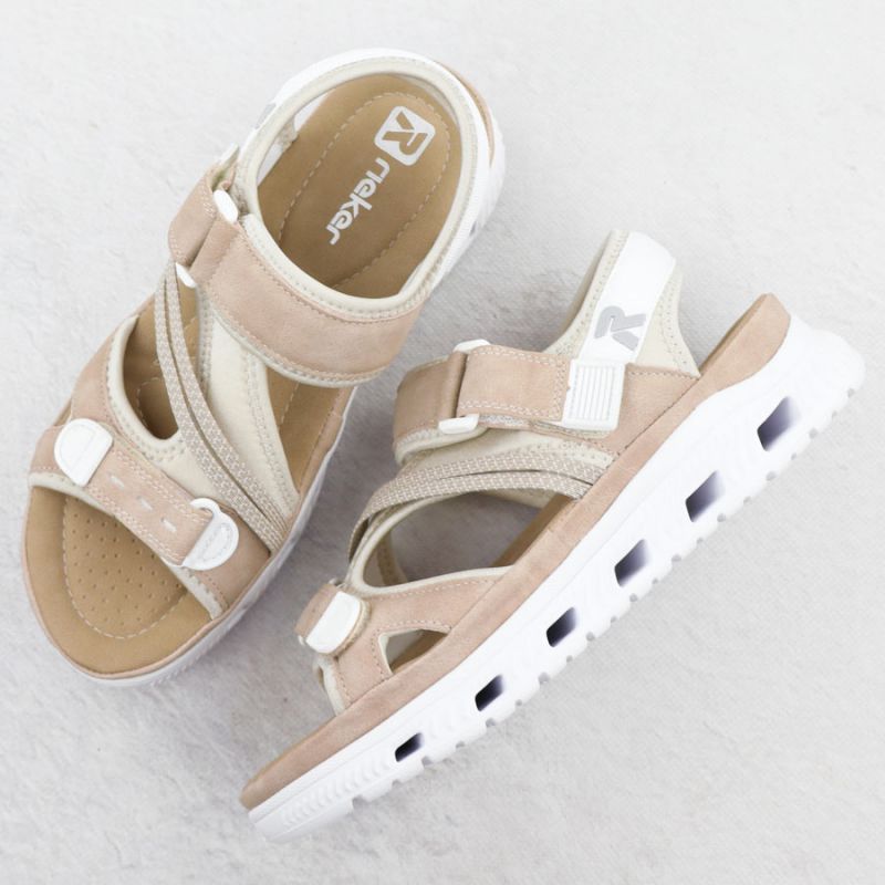 Rieker W 64064-31 RKR805 Sandals Footwear/Lifestyle/Rieker Your Sports Performance