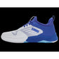 K-swiss HYPERCOURT PINNACLE WHITE/DAZZLING BLUE/BALTIC SEA-M sneakers (04432-158-M) K- Swiss
