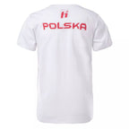Huari Poland Fan Jr T-shirt 92800426925 Clothing/Football/Huari Your Sports Performance