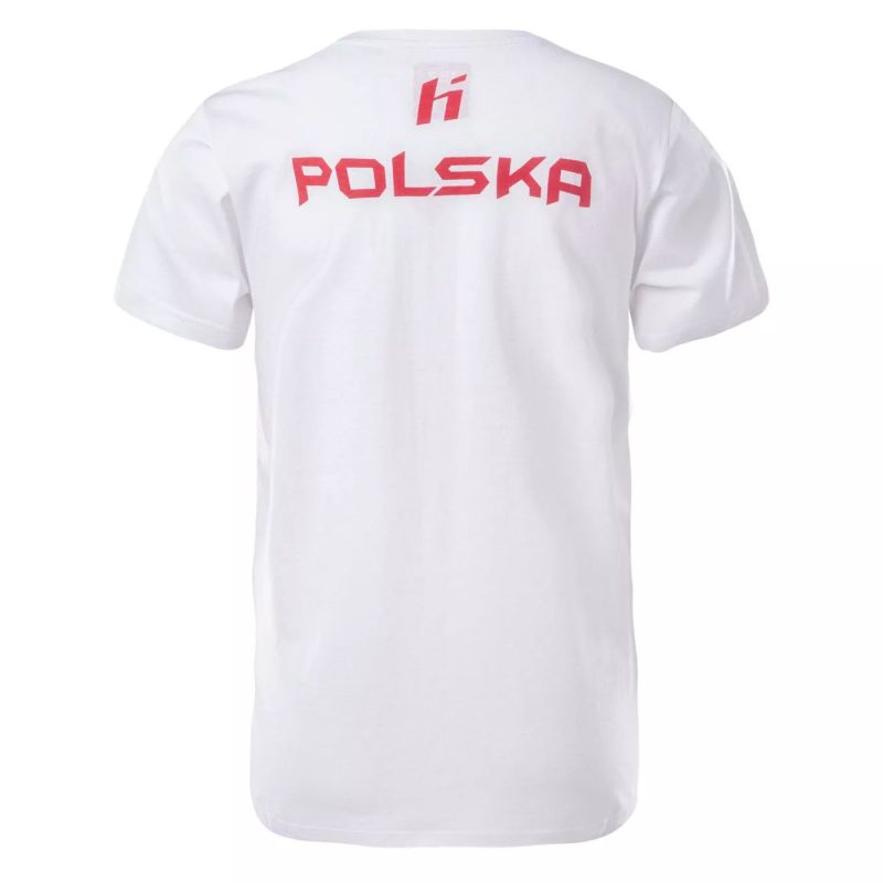 Huari Poland Fan Jr T-shirt 92800426925 Clothing/Football/Huari Your Sports Performance