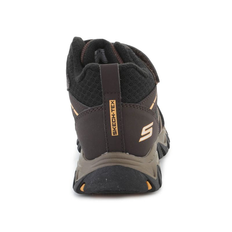 SKECHERS Rugged Ranger - Storm Trail 406412L-BKBR Black Brown To be categorized Your Sports Performance