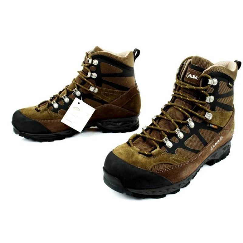 Aku Trekker Pro GORE-TEX Hiking Shoes [844020] Footwear/Outdoor/Aku Your Sports Performance