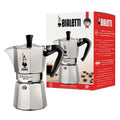 BIALETTI Moka Express 8006363011662 coffee maker (silver) AGD - Produkty/Zaparzacze i kawiarki Your Sports Performance