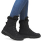 Rieker W X3402-00 RKR743 fur ankle boots Footwear/Lifestyle/Rieker Your Sports Performance