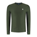 Rogelli T-shirt LM ESSENTIAL green M Rogelli/Bieganie/Men/Bluzy Your Sports Performance