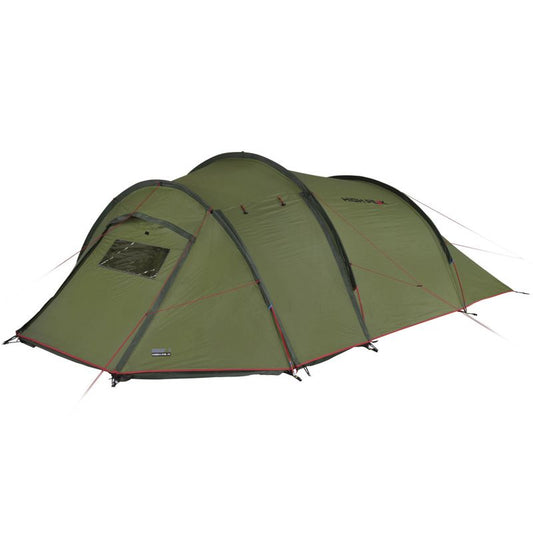 High Peak Falcon 4 LW Tent Olive Red 10334 Accessories/Tourist equipment Your Sports Performance