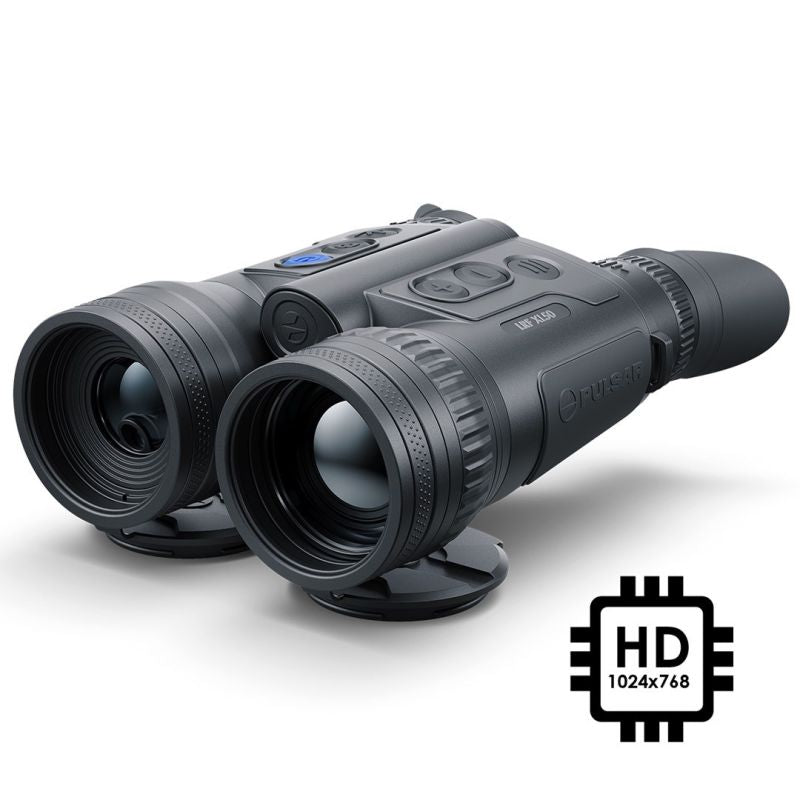 PULSAR Merger LRF XL50 Binoculars BK-7 Porro Black Optyka/Lornetki Your Sports Performance