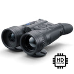 PULSAR Merger LRF XL50 Binoculars BK-7 Porro Black Optyka/Lornetki Your Sports Performance