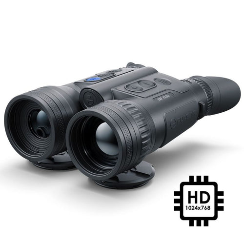 PULSAR Merger LRF XL50 Binoculars BK-7 Porro Black Optyka/Lornetki Your Sports Performance