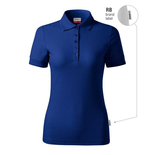 Reserve Women's Polo Shirt (Cornflower (brand label)) Clothing/Lifestyle/T-shirts/Malfini Your Sports Performance