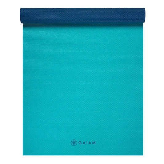 Double-sided yoga mat Gaiam Open Sea 4MM 62199 Accessories/Training equipment Your Sports Performance