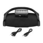 BLOW BT470 Bluetooth Speaker 30-327# (Black) In preparation Your Sports Performance