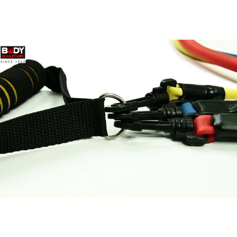 FITNESS 43 CM BB 2320 rubber set Accessories/Training equipment Your Sports Performance