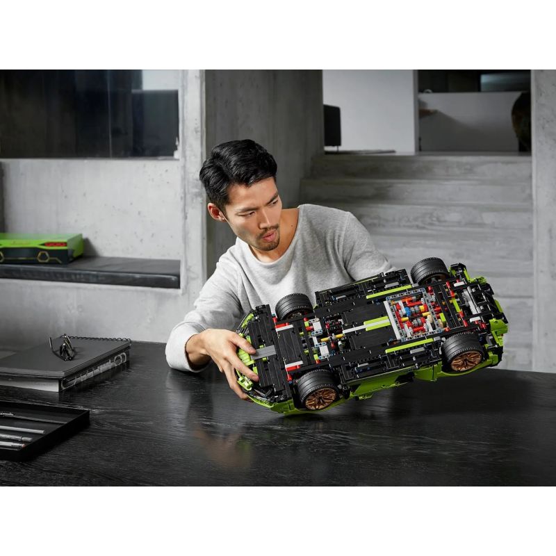 LEGO TECHNIC 42115 Lamborghini Sian FKP 37 Kid/Toys Your Sports Performance