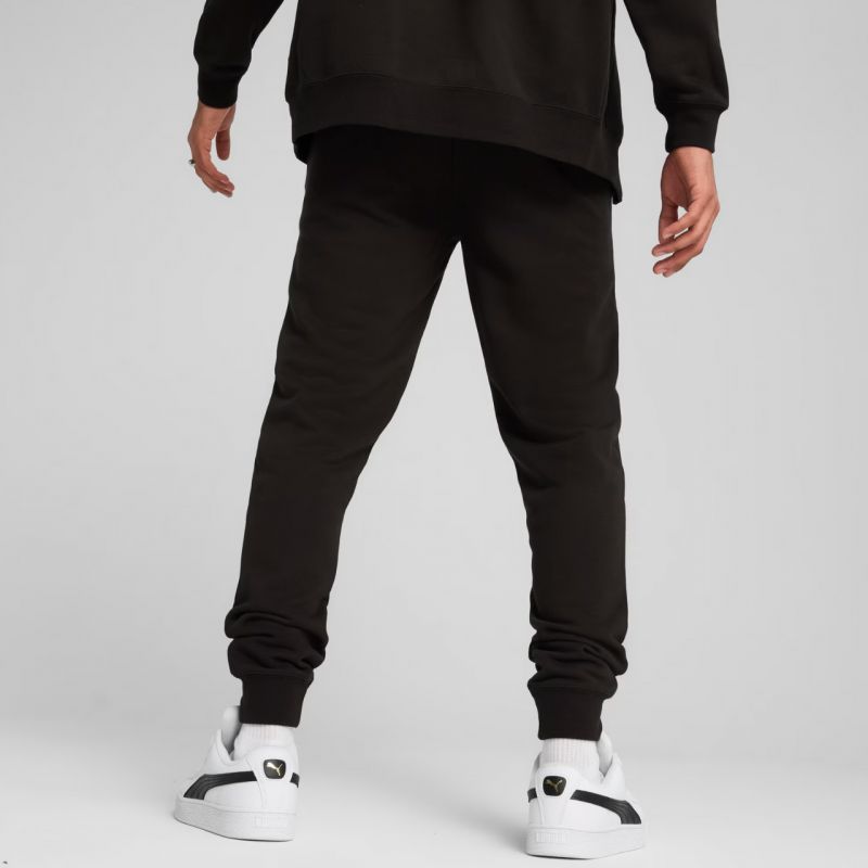 Puma Ess No.1 Logo Slim Pants M 682644 01 Clothing/Lifestyle/Trousers, shorts Puma