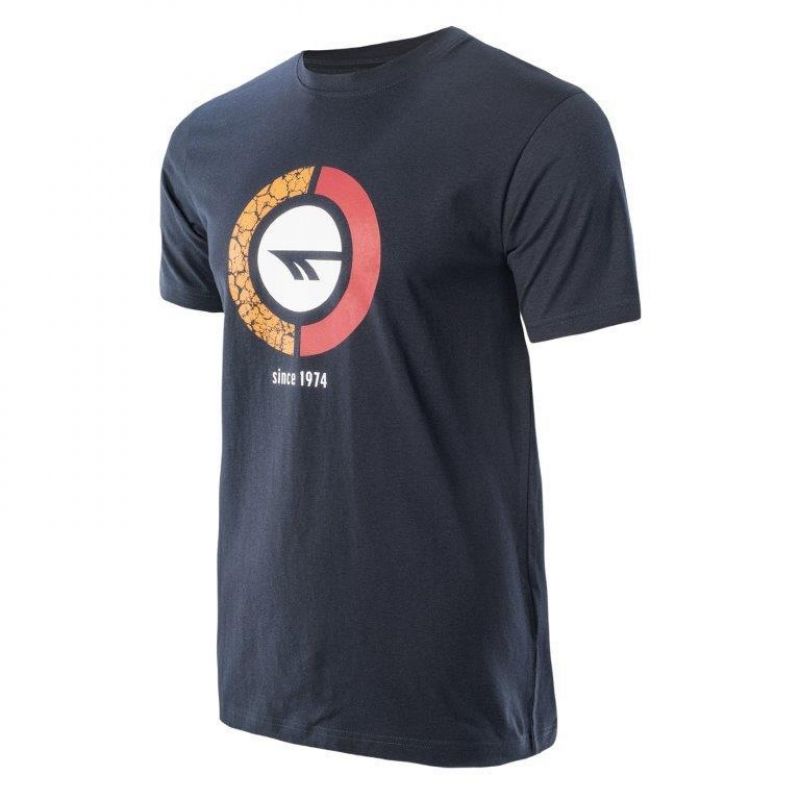 Hi-Tec Rakan M 92800397524 T-shirt Clothing/Outdoor/T-shirts with short sleeves Your Sports Performance