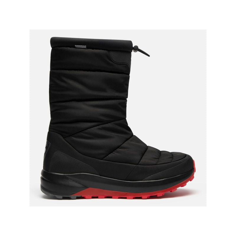 Rossignol W Rossi Podium Coulisse Shoes Black Import z PMSport Your Sports Performance