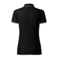 Malfini Perfection plain polo shirt W MLI-25301 black Clothing/Lifestyle/T-shirts/Malfini Malfini