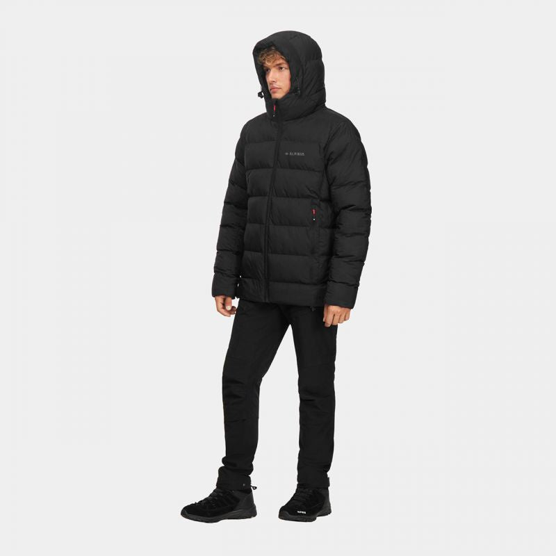 Alpinus Furggen Men's Jacket Black BR18118 In preparation Your Sports Performance