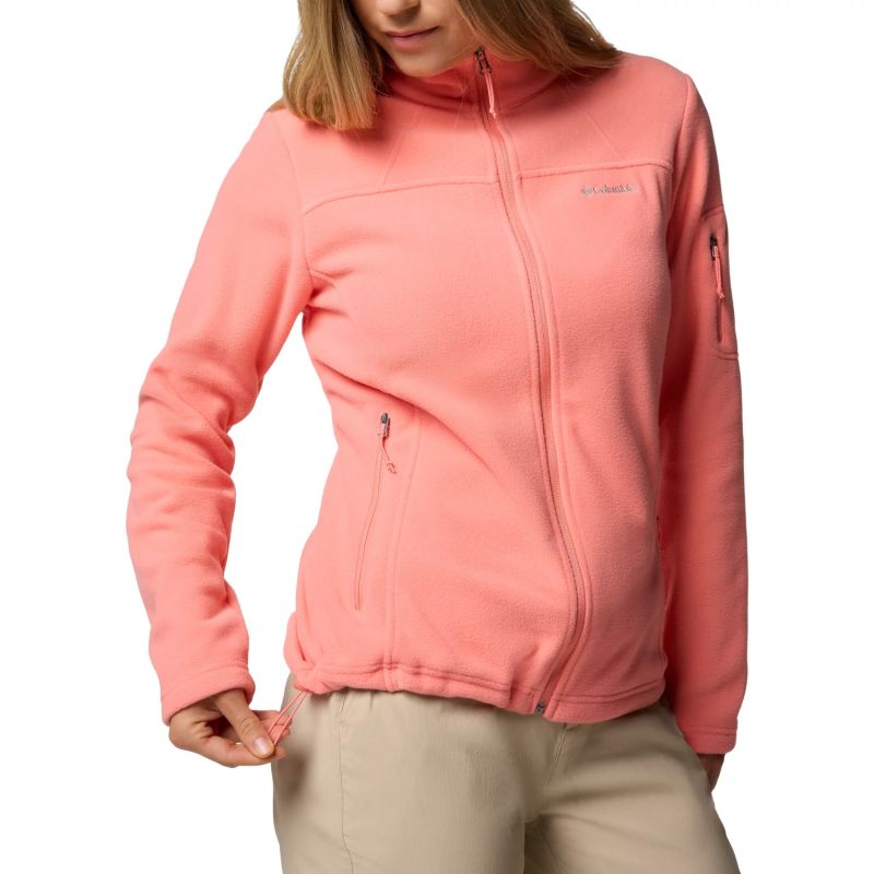 Polar Columbia Fast Trek II Jacket W 1465351685 Clothing/Outdoor/Columbia Your Sports Performance