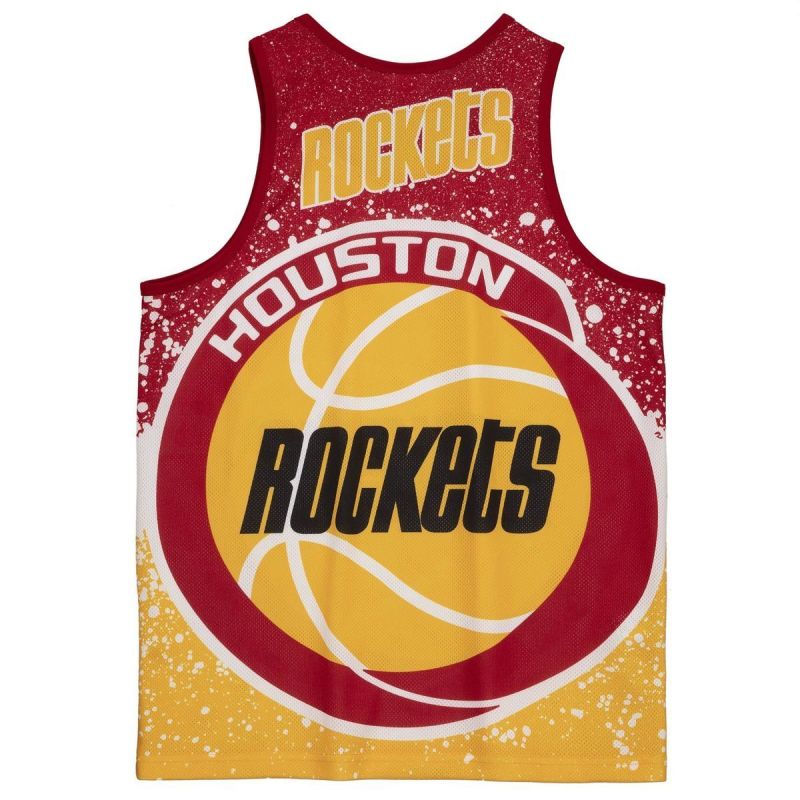 Mitchell & Ness NBA Houston Rockets Men's Tank Top Koszulki NBA Your Sports Performance