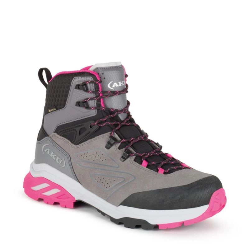 Aku Reactive GTX W 669477 trekking shoes Footwear/Outdoor/Aku Your Sports Performance