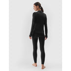 Women's brushed thermal underwear (bottom) 4F 4FWAW24UBRUF075-20S *Kategoria tymczasowa Your Sports Performance