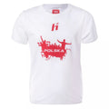 Huari Poland Fan Jr T-shirt 92800426915 Clothing/Football/Huari Your Sports Performance