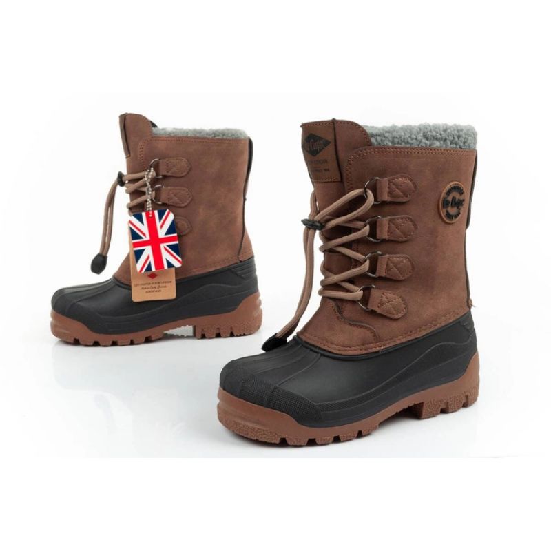 Lee Cooper Jr Snow Boots LCJ-24-44-2842K Footwear/Outdoor/Lee Cooper Your Sports Performance